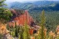 Navajo Loop Bryce Canyon National Park Utah USA Royalty Free Stock Photo