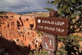 Navajo Loop Trailhead