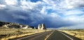 Navajo Nation/Elephants Feet Royalty Free Stock Photo