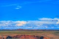 Navajo Nation Lands Royalty Free Stock Photo