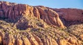 Navajo National canyons