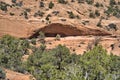 Navajo National Monument located near Shonto, AZ