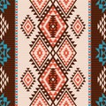 Navajo style pattern