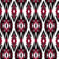 Navajo tribal pattern