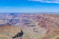 Navajo View Point at Grand Canyon National Park, Arizona, USA Royalty Free Stock Photo