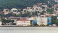 Naval High School, or Deniz Lisesi, located on Heybeliada Island, in the Sea of Marmara, near Istanbul, Turkey