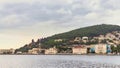 Naval High School, or Deniz Lisesi, located on Heybeliada Island, in the Sea of Marmara, near Istanbul, Turkey