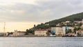 Naval High School, or Deniz Lisesi, located on Heybeliada Island, in the Sea of Marmara, near Istanbul, Turkey