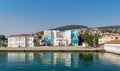 Naval High School at Heybeliada Island in the Sea of Marmara, to the southeast of Istanbul, Turkey