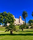 Naval Hospital San Diego Royalty Free Stock Photo