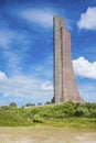 The naval memorial in Laboe