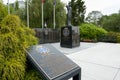 Naval Memorial Monument - Burlington - Canada