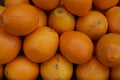 Naval Oranges Royalty Free Stock Photo