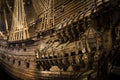 Naval ship Vasa