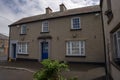 Nobber, County Meath, Ireland, 4th July 2023. Frontal View of Nobber Garda Station Royalty Free Stock Photo