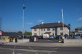 Navan, County Meath, Ireland, 4th July 2023. Navan Garda Station, police station Royalty Free Stock Photo