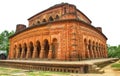 Navaratna Temple Architecture of the 17th Century Sirajganj Bangladesh