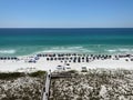 Navarre Beach, Florida. Beach Condo View.