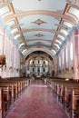 The Nave of Basilica of Saint Michael the Archangel
