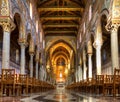Nave of the Cathedral of Monreale
