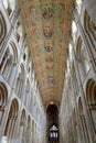 Interior of Ely Cathedral, England
