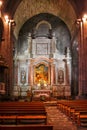 Ornate Church Interiror