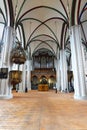 Saint Nicholas Church, Berlin Royalty Free Stock Photo