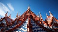 nave roof church building