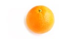 Navel Orange Royalty Free Stock Photo