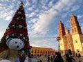 Christmas of Dolores Hidalgo