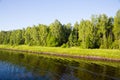 Navigable Canal Moscow