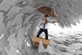 Navigate the storm of bureaucracy