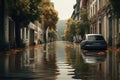 Navigating Floodwaters The Urban Challenge in a European City