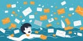 Navigating Information Overload: A Humorous Dive into Digital Chaos