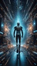 Navigating Quantum Horizons: QuantumQuotient Odyssey. AI generate