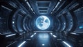 Navigating Tomorrow\'s Frontiers: DataEclipse Odyssey. AI generate