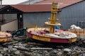 Navigation Buoy in Juneau