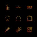navigation , connectivity , network , graph , eps icons set vector