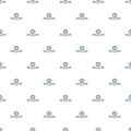 Navigation pattern vector seamless Royalty Free Stock Photo