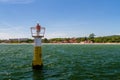 Navigational buoy