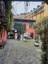 Navigli milano milan italy italia gran canal water canals amazing tourist trip winter december christmas