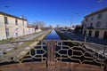 Naviglio Pavese, Italy, Milan Royalty Free Stock Photo