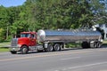 Navistar International Tank Truck