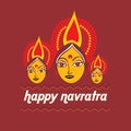 Navratra concept