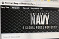 Navy Royalty Free Stock Photo