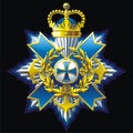 NAVY Badge