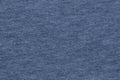 Navy blue colored vintage linen texture or fabric canvas background Royalty Free Stock Photo