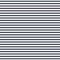 Navy Blue and Cream Horizontal Striped Seamless Pattern Background Royalty Free Stock Photo