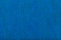 Navy blue matt suede fabric closeup. Velvet texture of felt Royalty Free Stock Photo