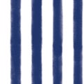 Navy blue striped pattern. Nautical style. Companion for red poppies